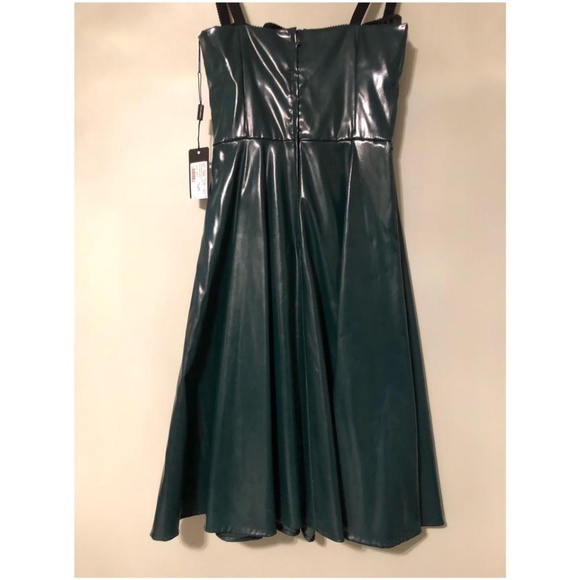 Dolce and Gabbana Cocktail Dress, Size 42IT/8US NEW - Picture 5 of 8